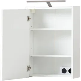 Schildmeyer Katta 43,5 cm weiß mit LED