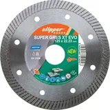 NortonLifeLock Clipper Diamant-Trennsch.SuperGresXT EVO 125x22,23