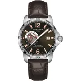 Certina DS Podium GMT C034.455.16.087.01 - braun - 41mm