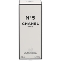 Chanel N°5 Duschgel Frauen Körper