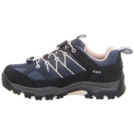 CMP Rigel Low WP Kinder Asphalt/Rose 35