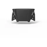 Motoism Windschild für Honda CB650R schwarz