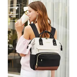 luxuskollektion Cityrucksack 2in1 Bunt