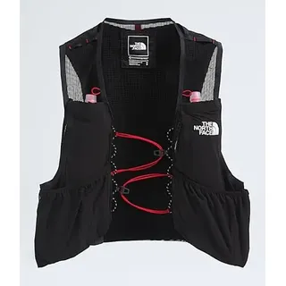 The North Face SUMMIT RUN VEST 5 Sports backpack Herren TNF BLACK/ASPHALT GREY Größe L