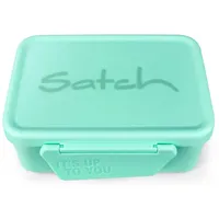 Satch Edelstahl Brotdose Mint