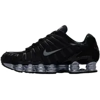 Nike Sportswear Sneaker Shox TL graphit / schwarz 43