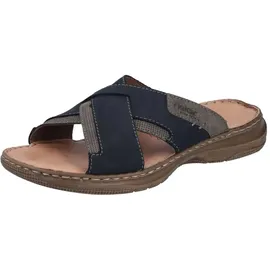 Rieker Pantolette Blau 46