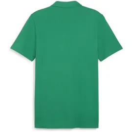 Puma teamGOAL Casuals Polo grün XL