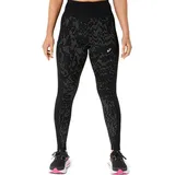 Asics Damen Lite-Show Tight schwarz