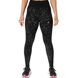 Asics Damen Lite-Show Tight schwarz