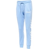 hummel hmlLEGACY Polyesterhose Damen, placid blue M