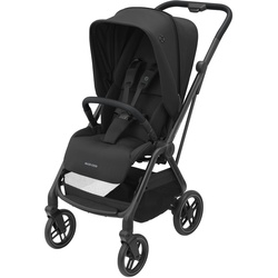 Maxi Cosi Sportwagen Leona2 Essentail Black Aluminium Essential