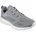 Skechers Squad Grauer Netzbesatz 5 5