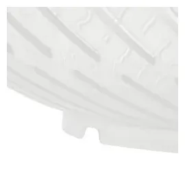 KEEEPER Fabio Küchensieb Ø 24 cm transparent