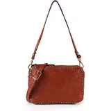 Campomaggi Kate Schultertasche Leder 20 cm braun