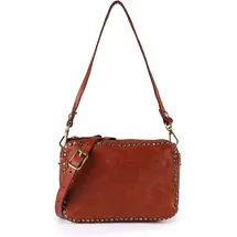 Campomaggi Kate Schultertasche Leder 20 cm braun
