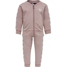 hummel hmlBILLE Baby-Jogginganzug woodrose 56