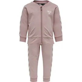 hummel hmlBILLE Baby-Jogginganzug woodrose 56