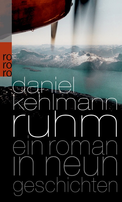 Ruhm - Daniel Kehlmann. (0)