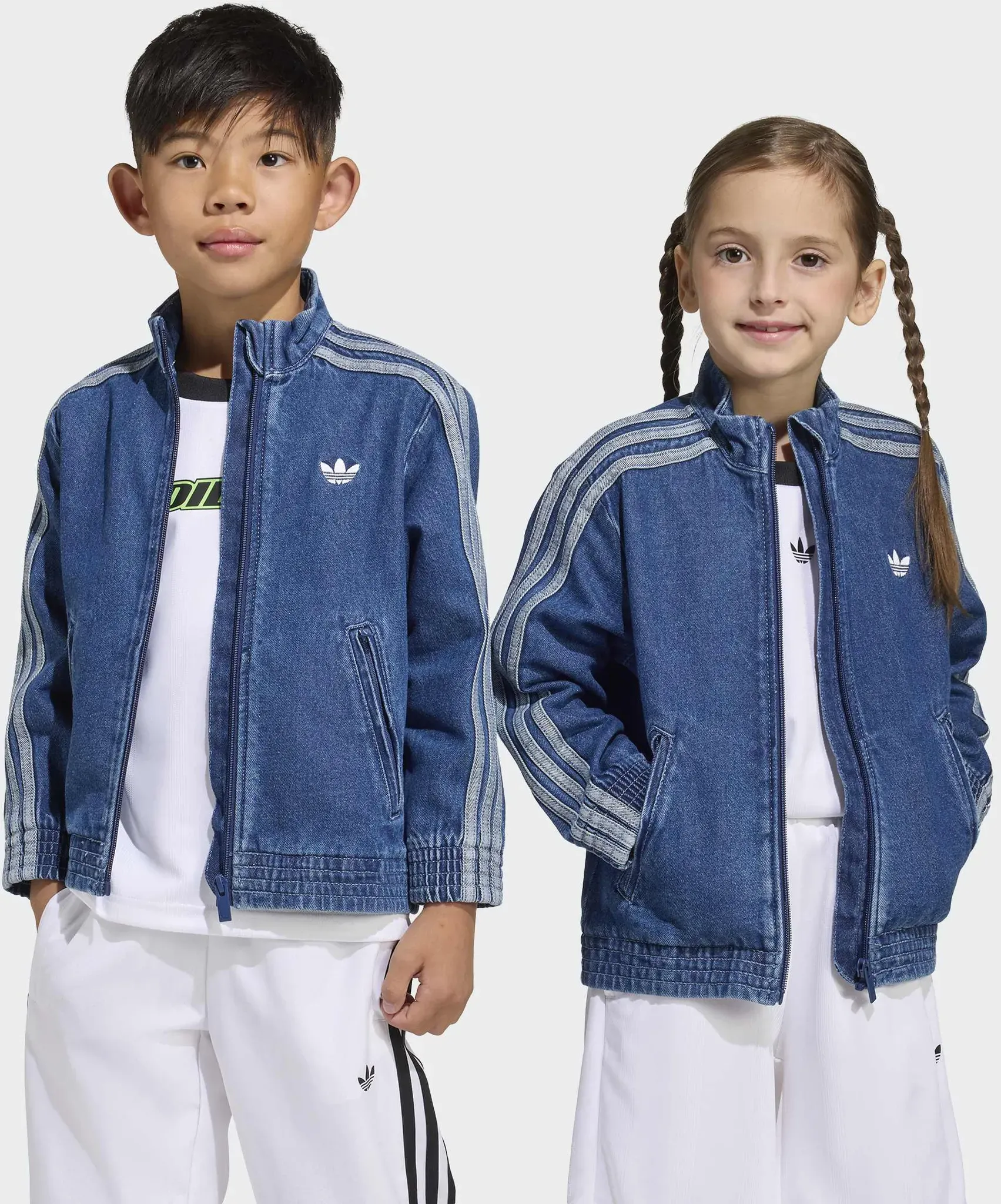 Jeansjacke ADIDAS ORIGINALS 