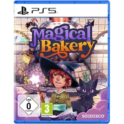 Magical Bakery