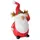 Boltze Weihnachtsfigur Lumpi 10,5 cm rot