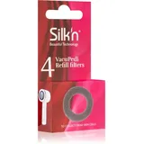 Silk'n VacuPedi Refill Filters Ersatzfilter für den elektrischen Hornhautentferner 4 St.