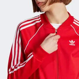 adidas adicolor Classics SST Originals Jacke Better Scarlet XL