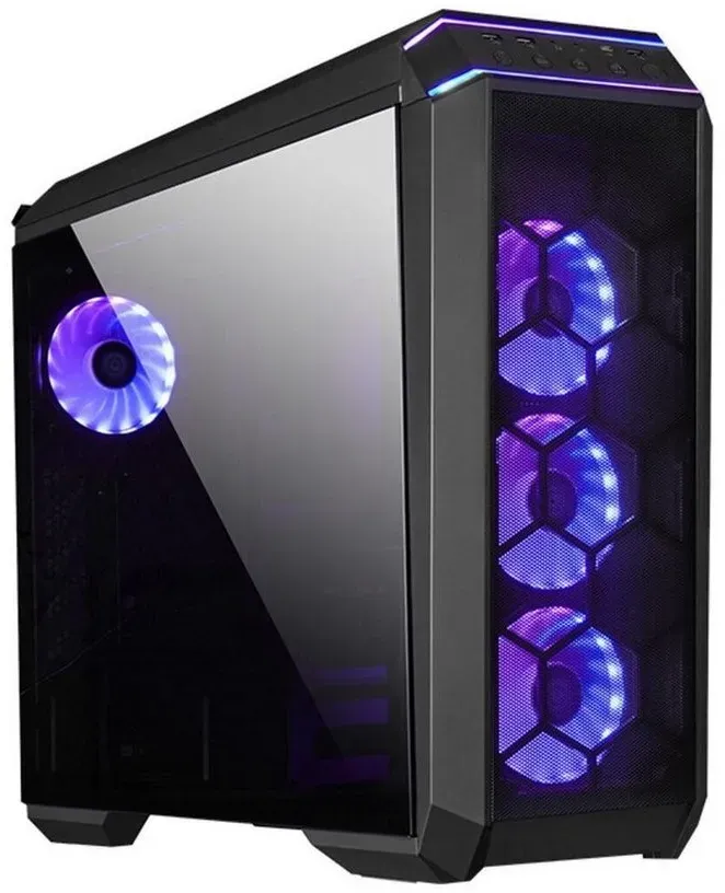 ONE GAMING High End PC AN565 Gaming-PC (AMD Ryzen 7 9700X, GeForce RTX 4070 Ti SUPER, 2000 GB SSD, Wasserkühlung)