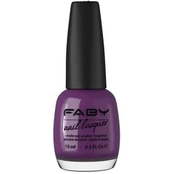 FABY Nagellack My Favorite Colour 15 ml