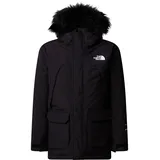The North Face Kinder Boys Mcmurdo Parka (Größe 155 , schwarz)