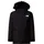 The North Face Kinder Boys Mcmurdo Parka (Größe 155 , schwarz)