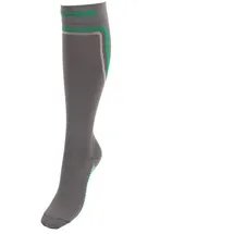 COMPRESSANA Power Socks Sport Competition Kompressionsstrümpfe 1 Paar Blau 44-46