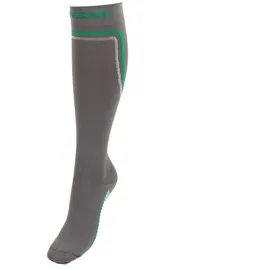 COMPRESSANA Power Socks Sport Competition Kompressionsstrümpfe 1 Paar Blau 44-46