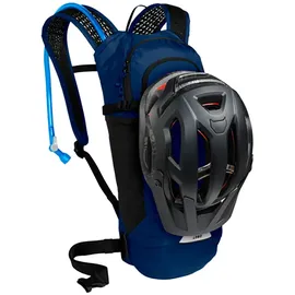 CamelBak Lobo 9 Rucksack (Größe 6L+2L Reservoir, blau)
