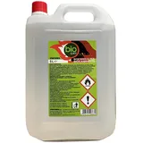 1 x 5 Liter Bioethanol (ethylalkohol), umweltfreundlich, geruchlos, Kamin Sprint