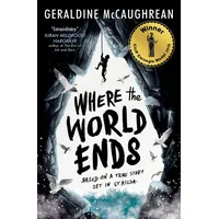 Usborne Verlag Where the World Ends