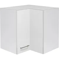 Flex-Well Hängeschrank Kopenhagen 60 x 54,8 x 32 cm Weiß