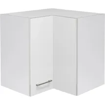 Flex-Well Hängeschrank Kopenhagen 60 x 54,8 x 32 cm Weiß