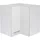 Flex-Well Hängeschrank Kopenhagen 60 x 54,8 x 32 cm Weiß