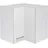 Flex-Well Hängeschrank Kopenhagen 60 x 54,8 x 32 cm Weiß