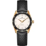 Hamilton Jazzmaster Performer Auto H36225770 Herren Automatikuhr 80h Gangreserve