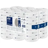 OptiServeR Toilettenpapier Premium T7 3-lagig 18 Rollen je 550 Blatt, weiß