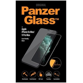 PANZER GLASS PanzerGlass Apple iPhone XS Max - Black