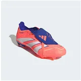 adidas PREDATOR LEAGUE SIGCOR/FTWWHT/BEAORA, 39 1⁄3