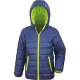 Result Core Youth Soft Padded Jacket - XXL