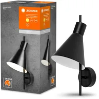 LEDVANCE Tokio Wall (5W) schwarz