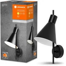 LEDVANCE Tokio Wall (5W) schwarz