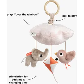 Done by Deer Playground Spieluhr, Powder, Babyspielzeug