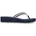 Tommy Hilfiger TH Stripe Summer Sandal Blue/White 38